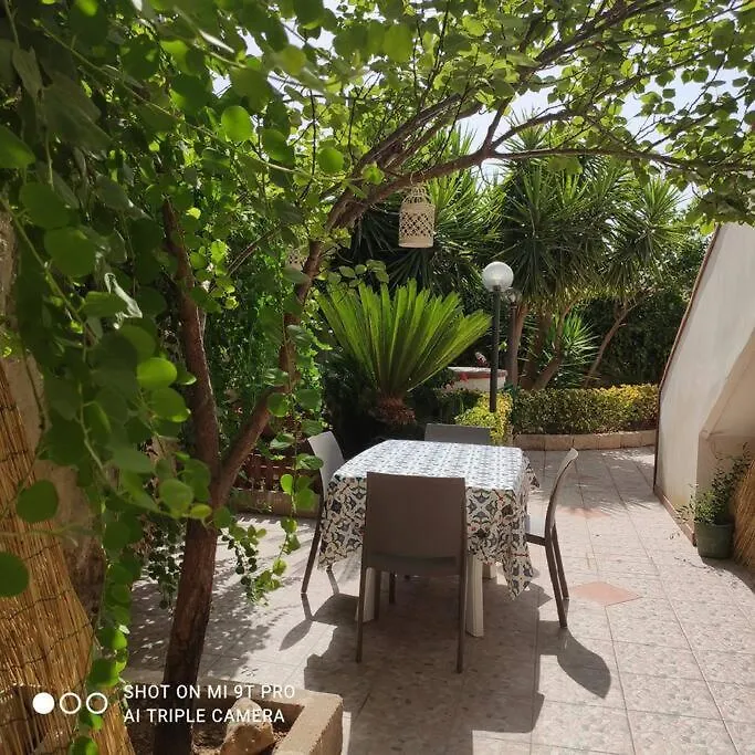 Casa Cappero Villa Lido di Noto Italy