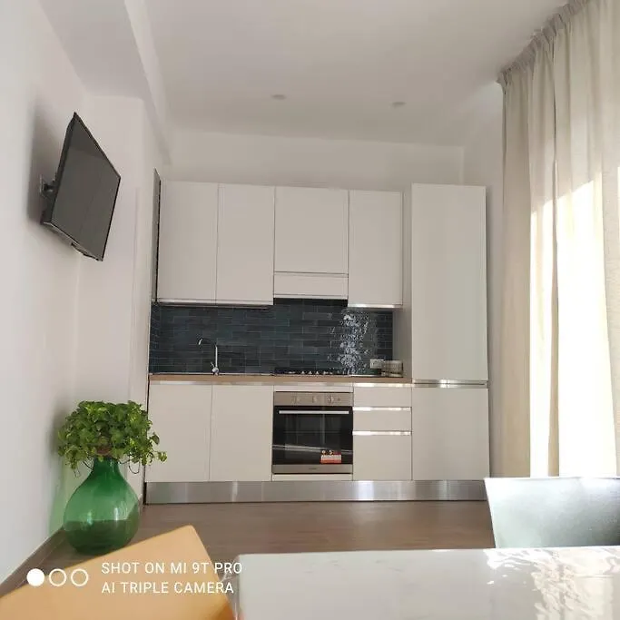 Holiday home Casa Cappero Villa Lido di Noto Italy