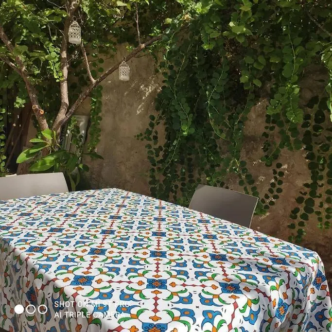 Casa Cappero Villa Lido di Noto Holiday home