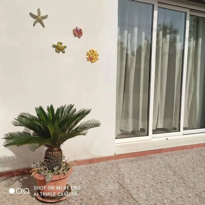 Casa Cappero Villa Lido di Noto 0*,